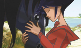 法国动漫,梦幻色彩下的奇幻世界