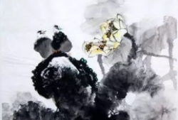 如止水,探寻宁静之美的诗意人生